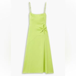 Cult Gaia Imogen dress in Mantis - size 10